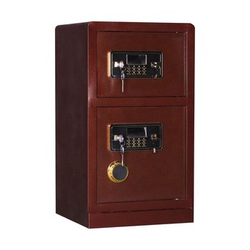 2020 hot sale bank/office /home cash safe teel fireproof strong box electronic lock safe box