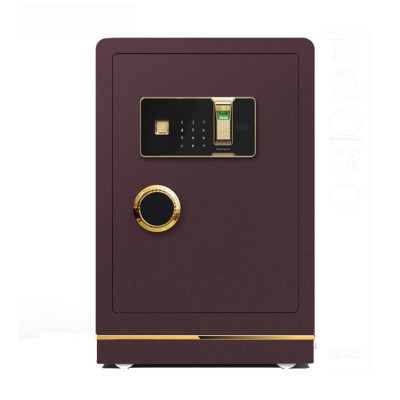 High security electronic digital office strongbox  safe box