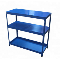 colorful good quality iron 3 tiers wall mounted metal shoe rack for sale